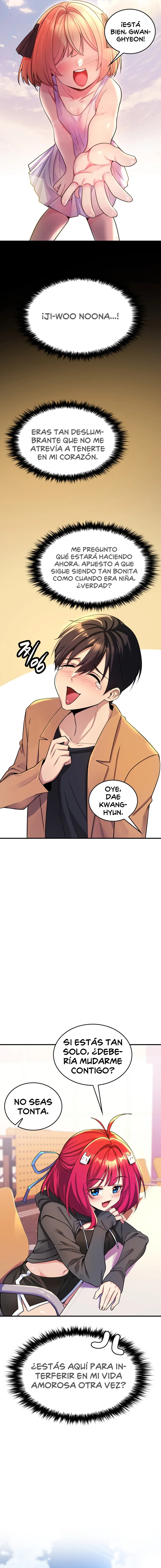 La casa de la novia Capítulo 1 - Página 8