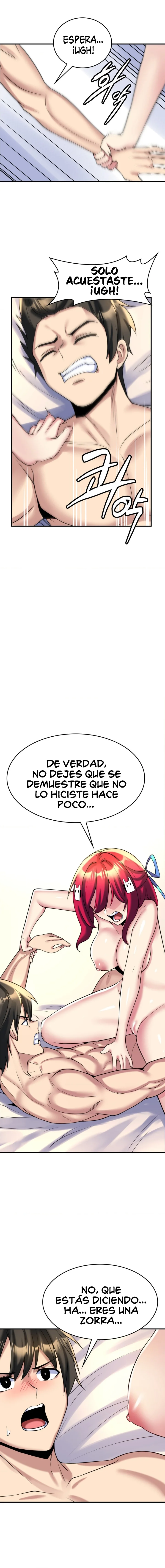 La casa de la novia Capítulo 10 - Página 11