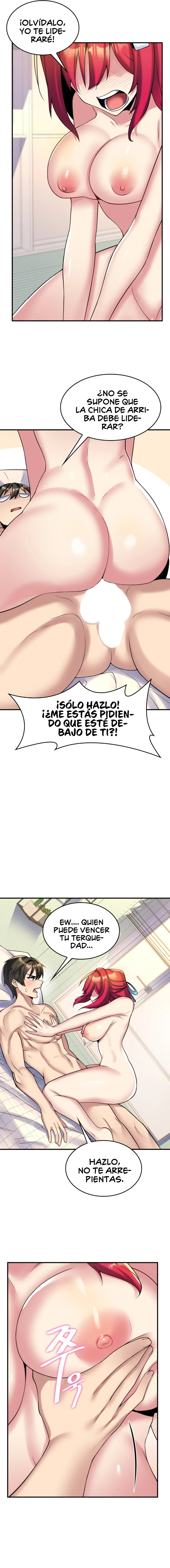 La casa de la novia Capítulo 10 - Página 12