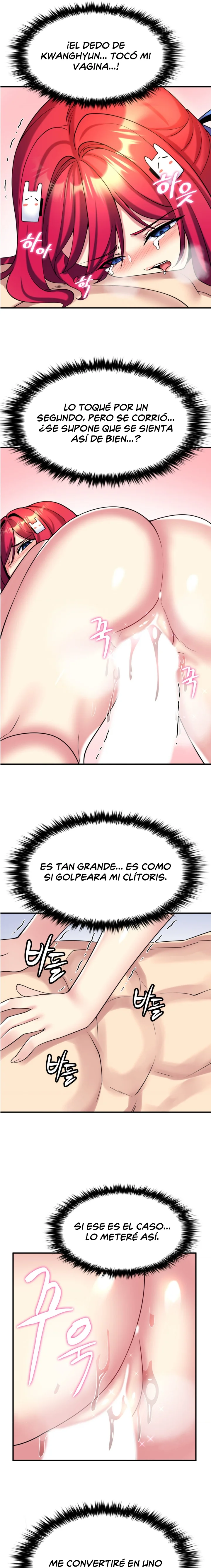 La casa de la novia Capítulo 10 - Página 15