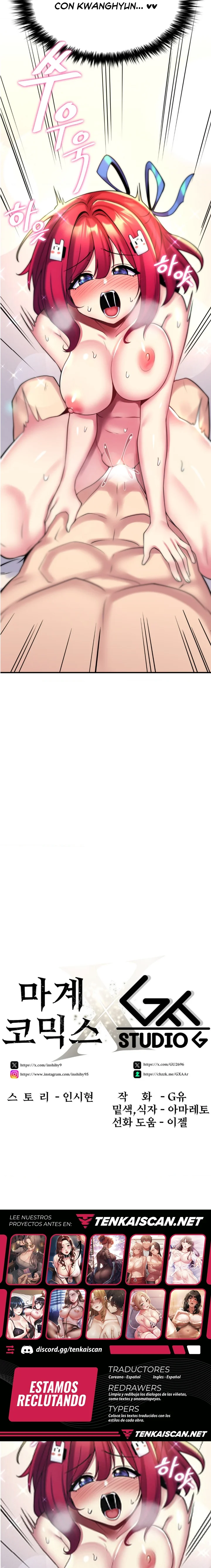 La casa de la novia Capítulo 10 - Página 16