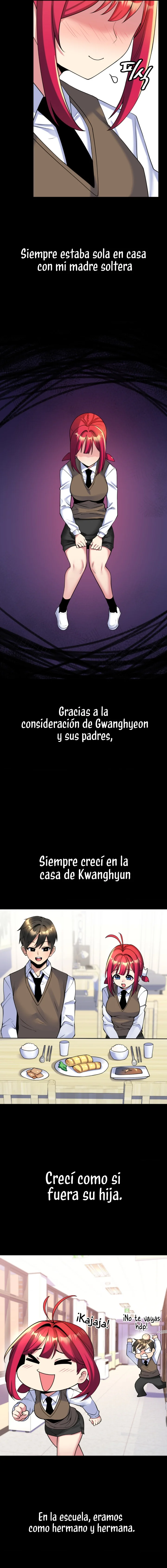 La casa de la novia Capítulo 10 - Página 2