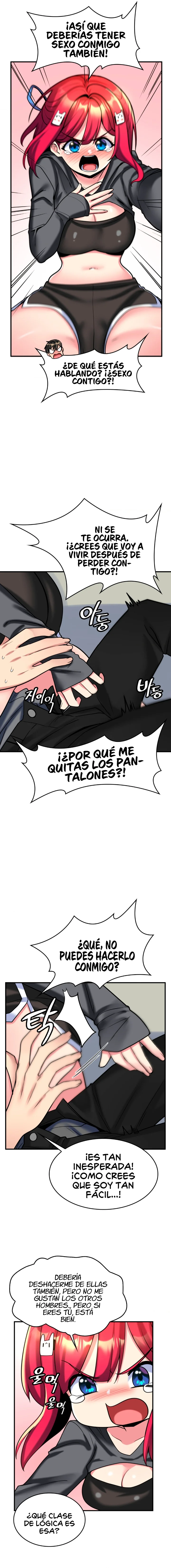 La casa de la novia Capítulo 10 - Página 7