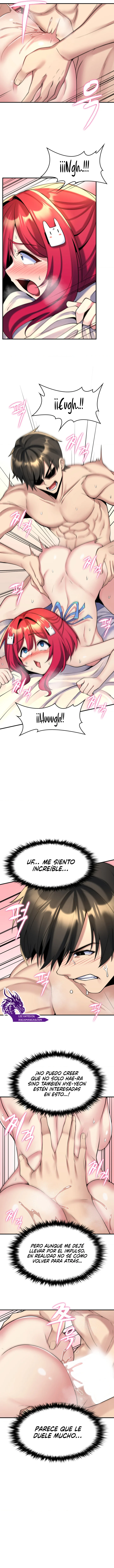 La casa de la novia Capítulo 11 - Página 4