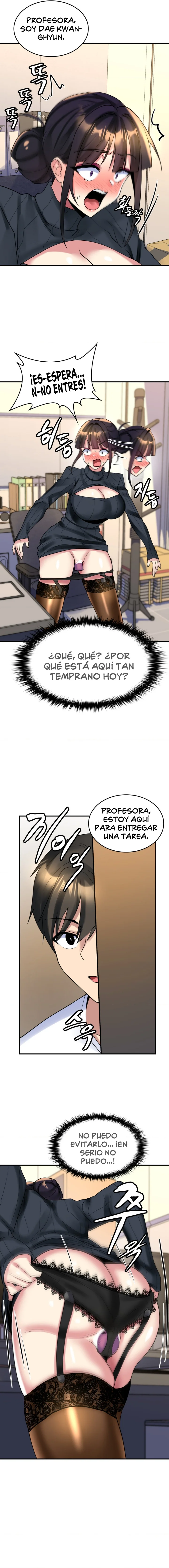 La casa de la novia Capítulo 12 - Página 10