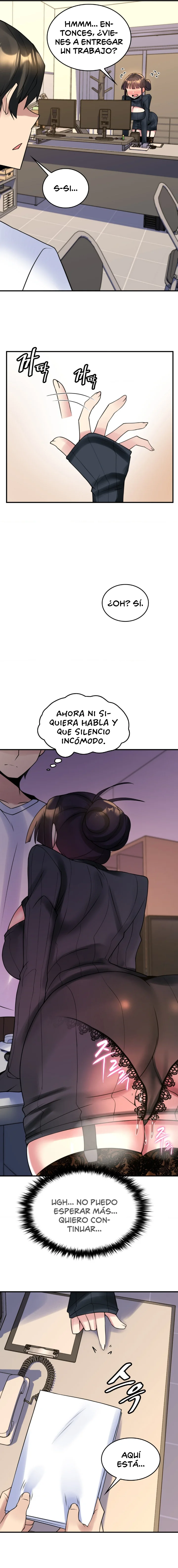 La casa de la novia Capítulo 12 - Página 11