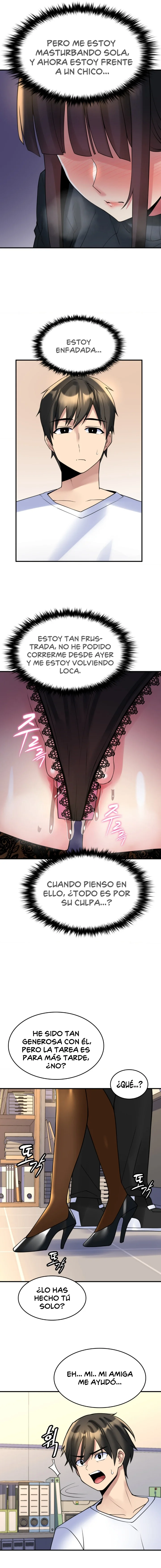 La casa de la novia Capítulo 12 - Página 12