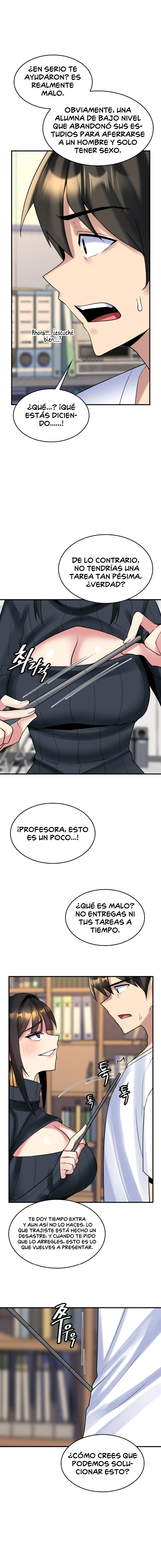 La casa de la novia Capítulo 12 - Página 13