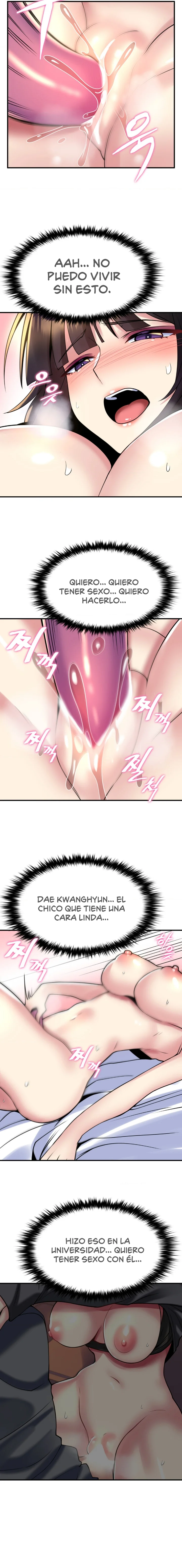 La casa de la novia Capítulo 12 - Página 7