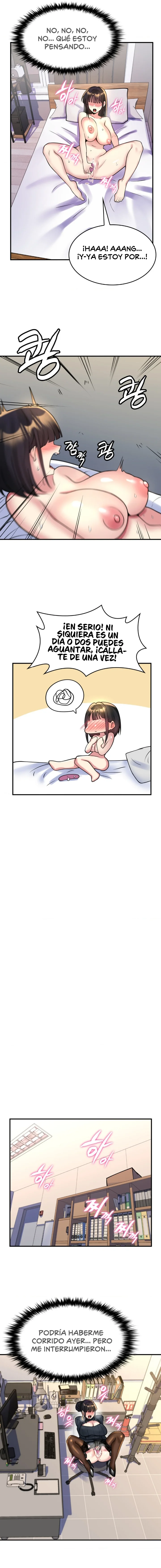 La casa de la novia Capítulo 12 - Página 8