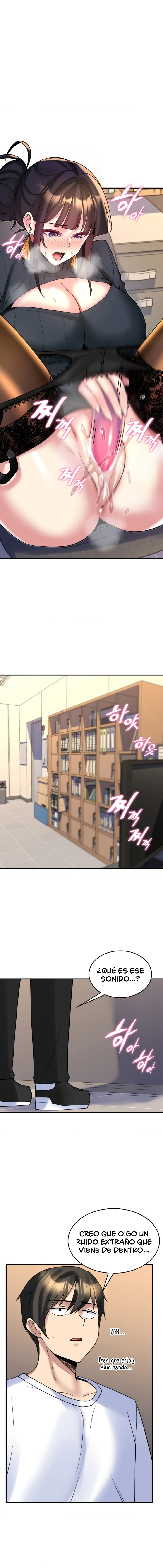 La casa de la novia Capítulo 12 - Página 9