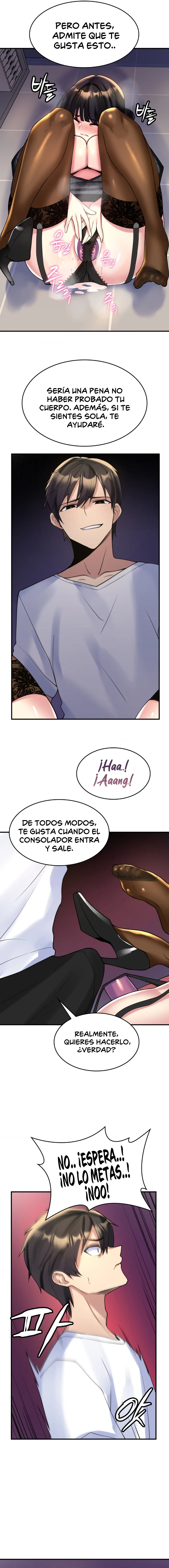 La casa de la novia Capítulo 13 - Página 12