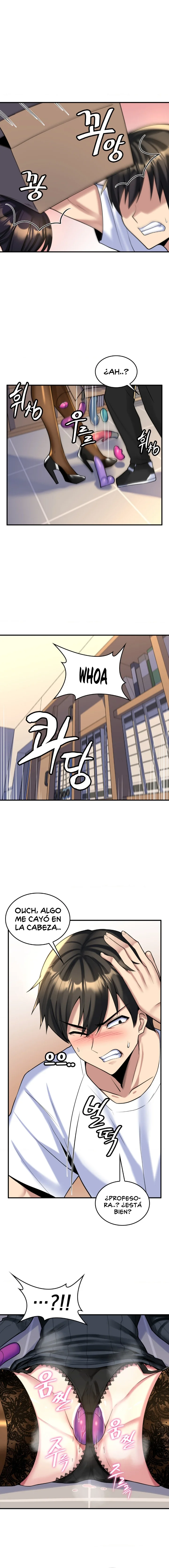 La casa de la novia Capítulo 13 - Página 3