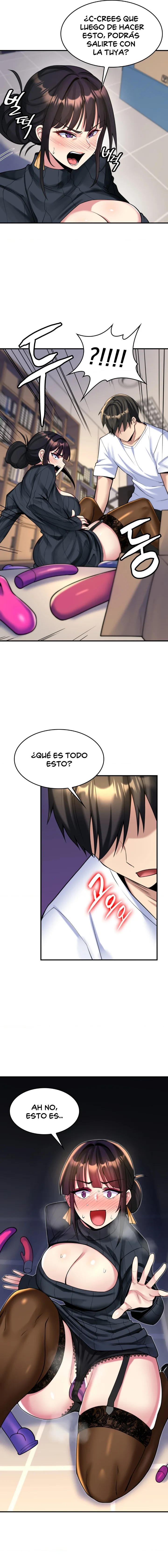 La casa de la novia Capítulo 13 - Página 4