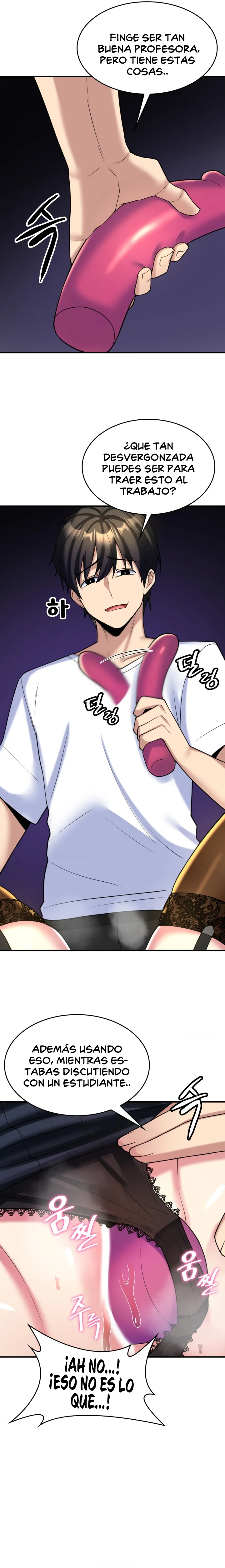 La casa de la novia Capítulo 13 - Página 5