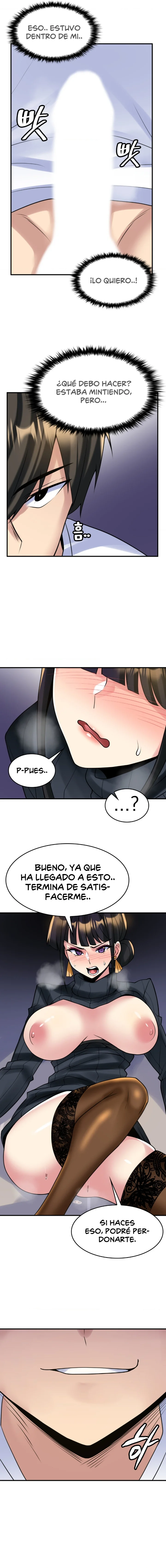 La casa de la novia Capítulo 14 - Página 10