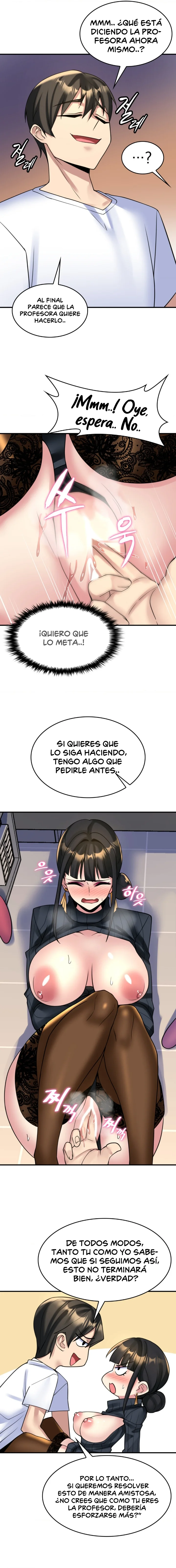 La casa de la novia Capítulo 14 - Página 11