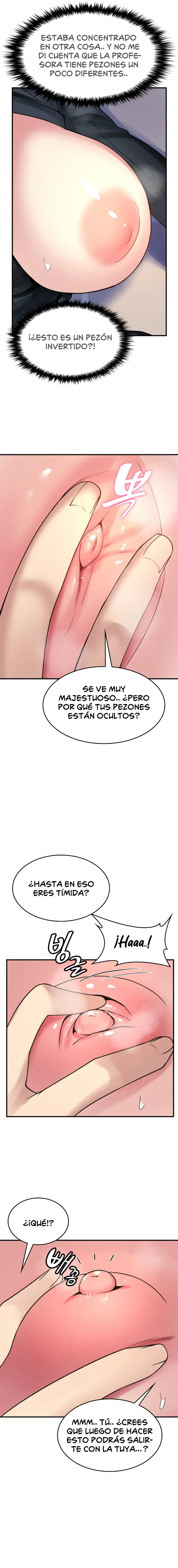 La casa de la novia Capítulo 14 - Página 4