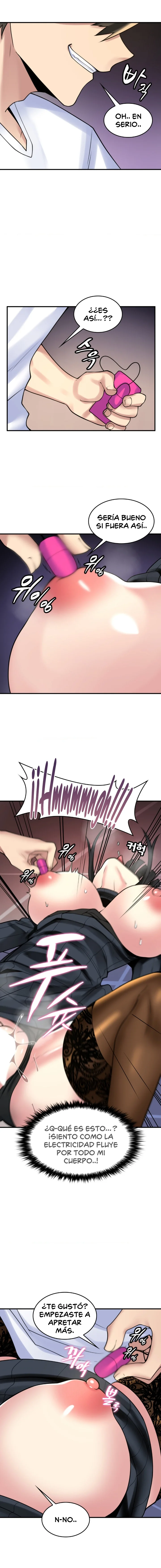 La casa de la novia Capítulo 14 - Página 7