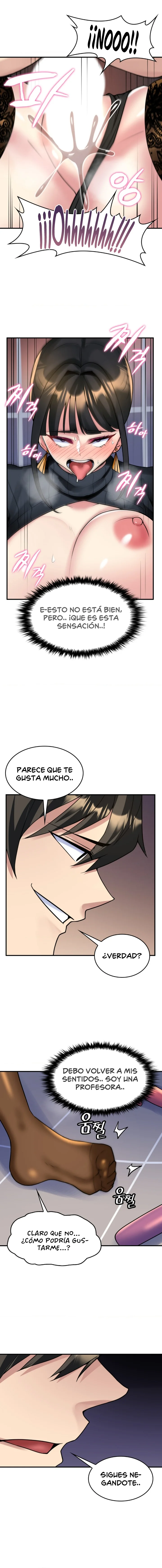 La casa de la novia Capítulo 14 - Página 8