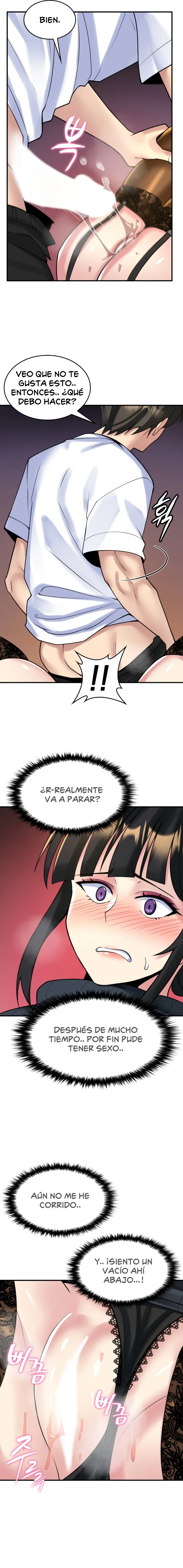 La casa de la novia Capítulo 14 - Página 9