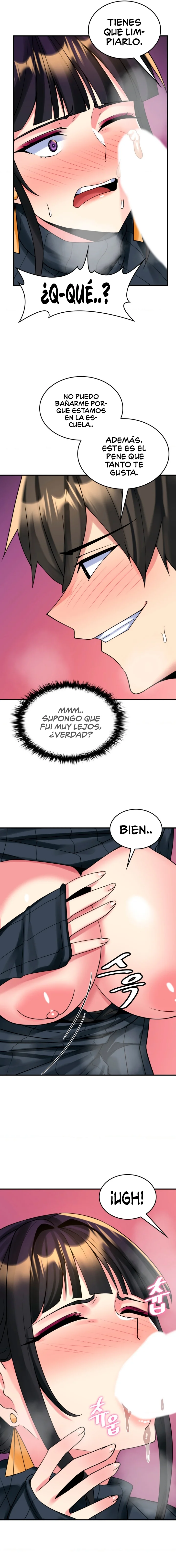 La casa de la novia Capítulo 15 - Página 11