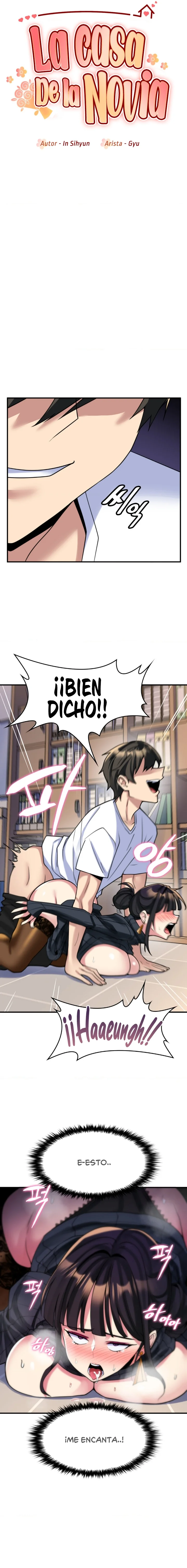 La casa de la novia Capítulo 15 - Página 2