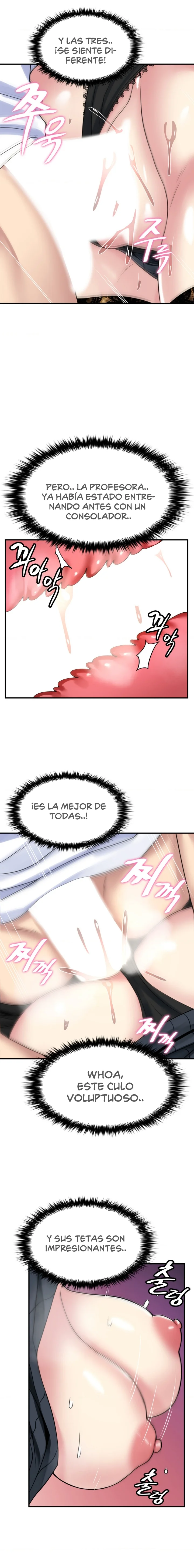 La casa de la novia Capítulo 15 - Página 4