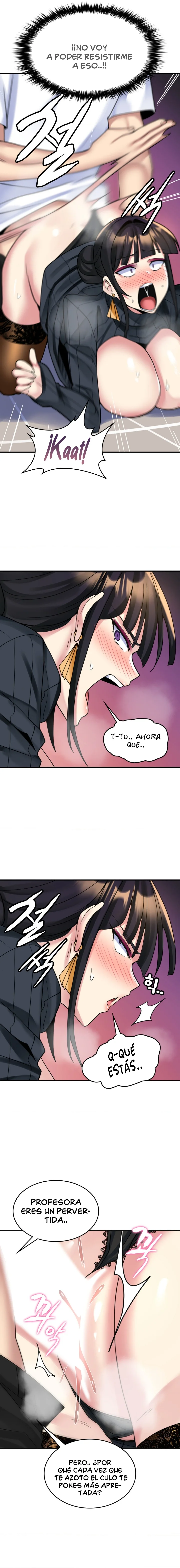 La casa de la novia Capítulo 15 - Página 5