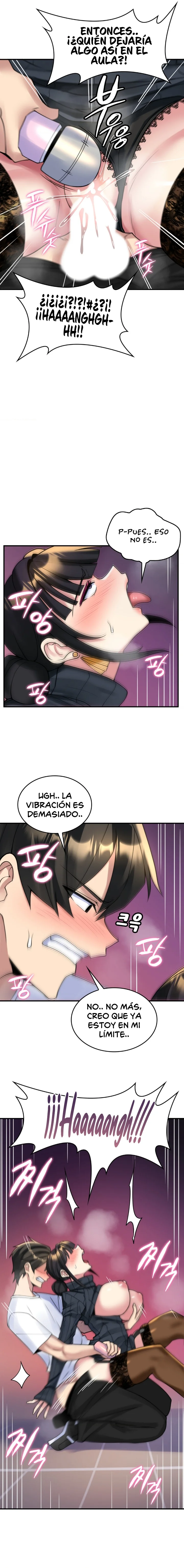 La casa de la novia Capítulo 15 - Página 8