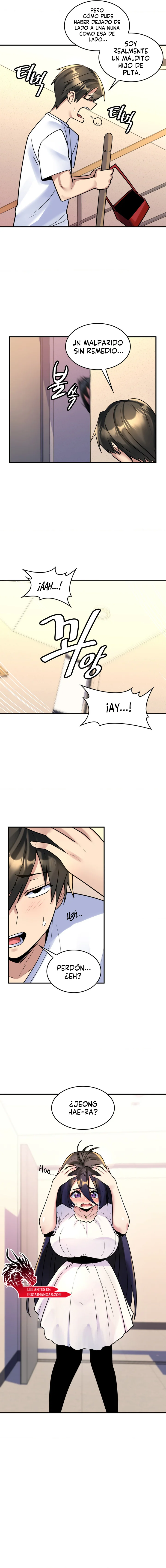 La casa de la novia Capítulo 16 - Página 9