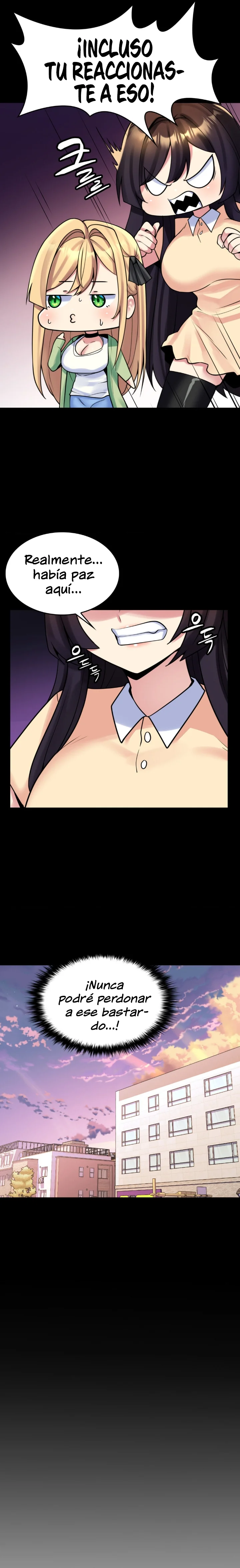 La casa de la novia Capítulo 17 - Página 10