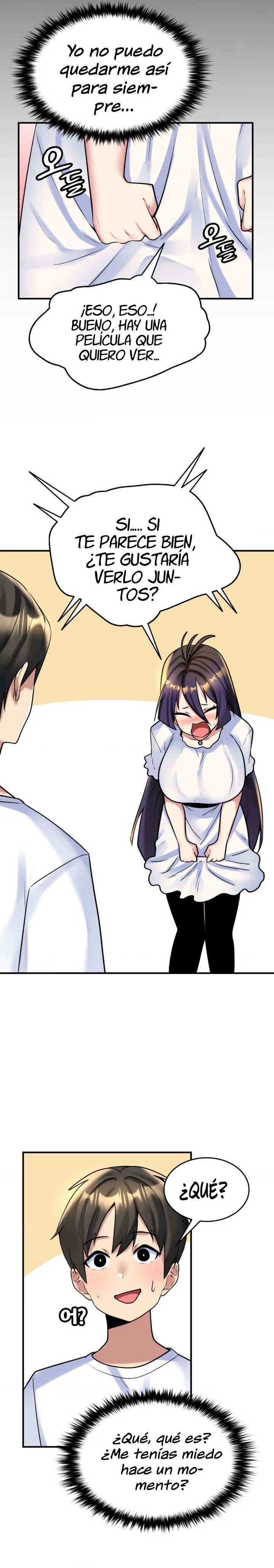 La casa de la novia Capítulo 17 - Página 11