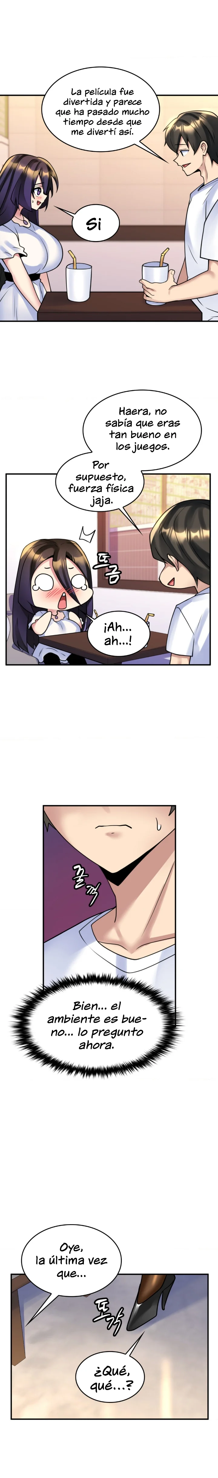 La casa de la novia Capítulo 17 - Página 15