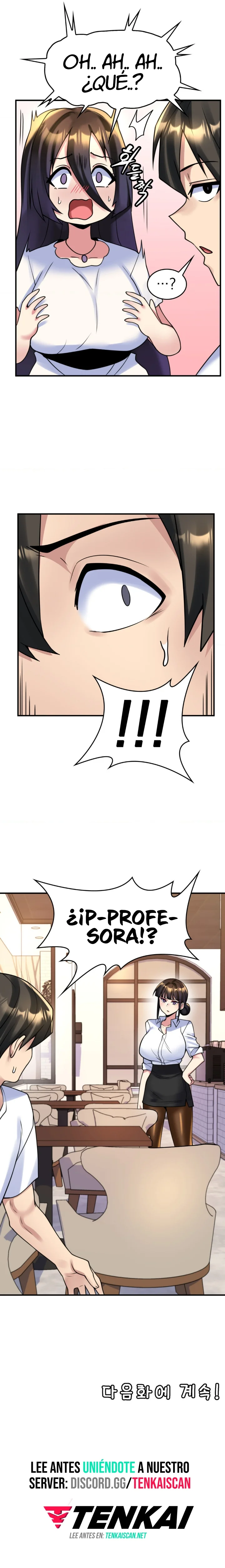 La casa de la novia Capítulo 17 - Página 16