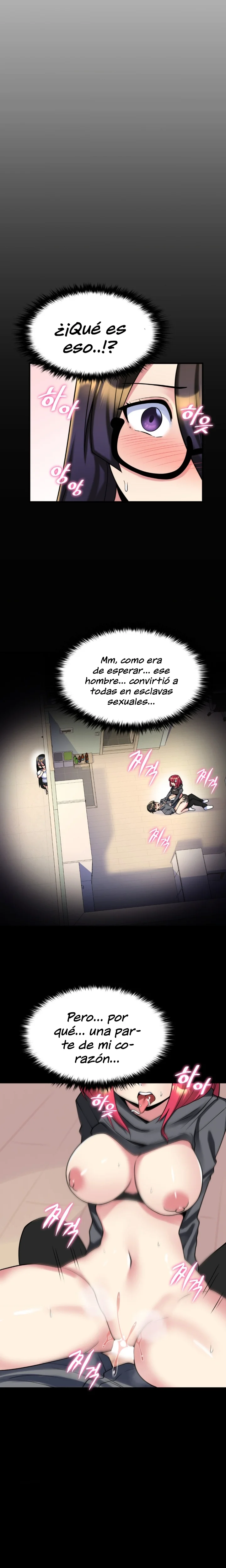 La casa de la novia Capítulo 17 - Página 3