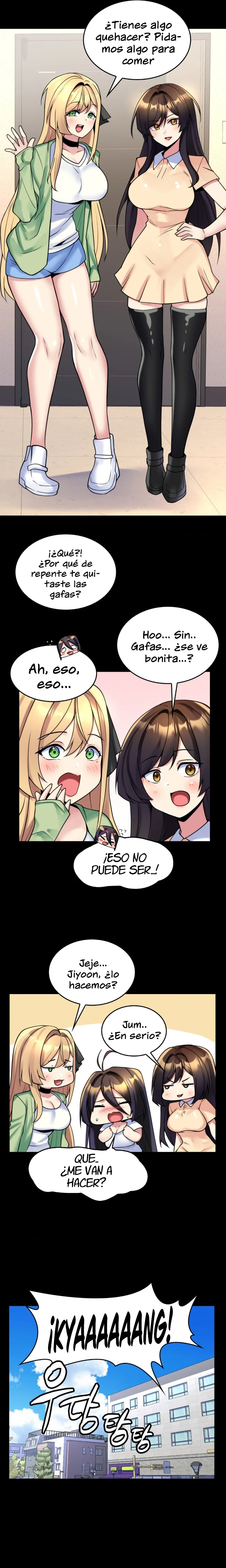 La casa de la novia Capítulo 17 - Página 5