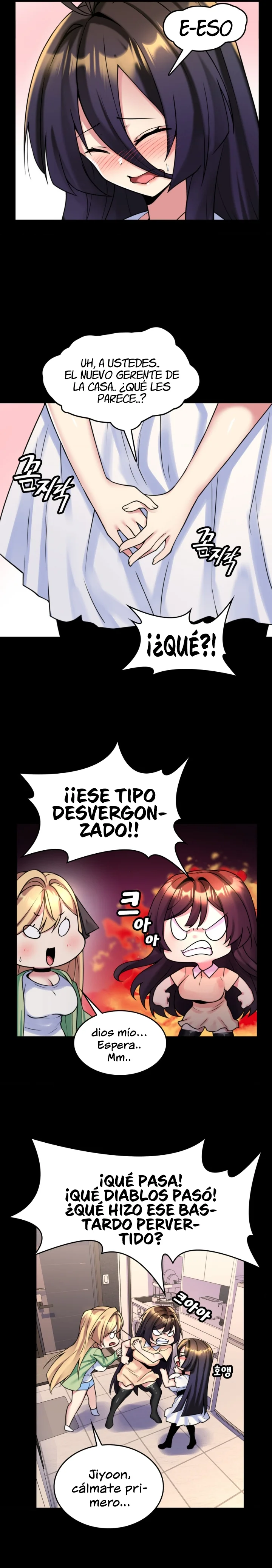 La casa de la novia Capítulo 17 - Página 7