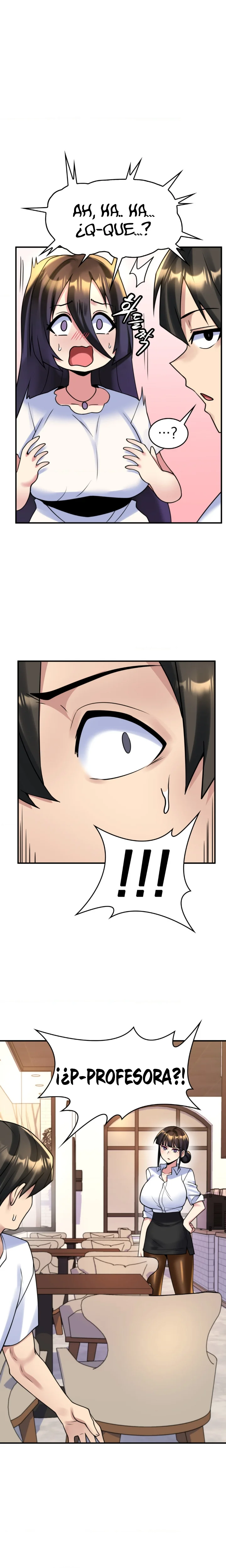 La casa de la novia Capítulo 18 - Página 1