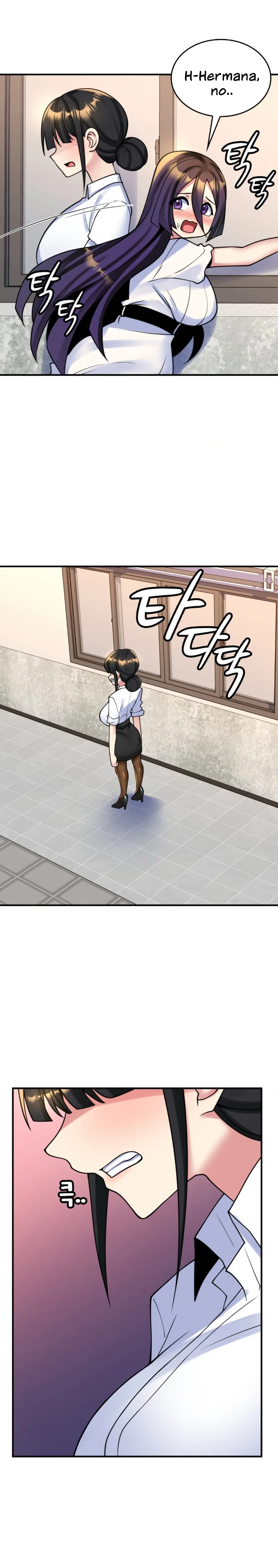 La casa de la novia Capítulo 18 - Página 10