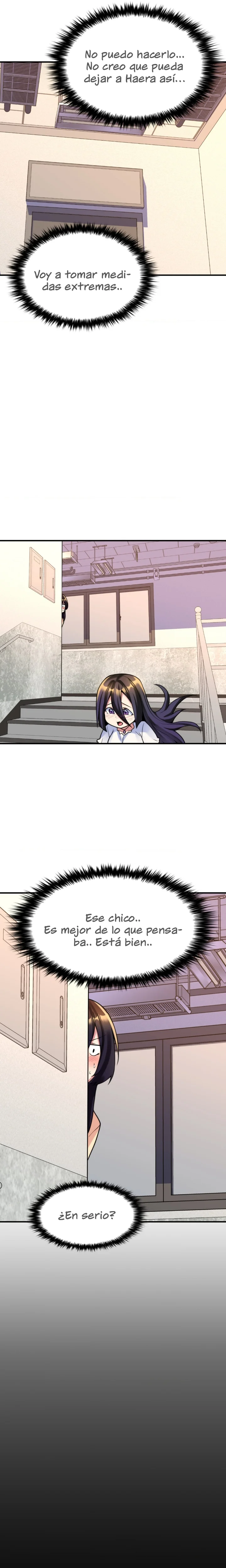 La casa de la novia Capítulo 18 - Página 11