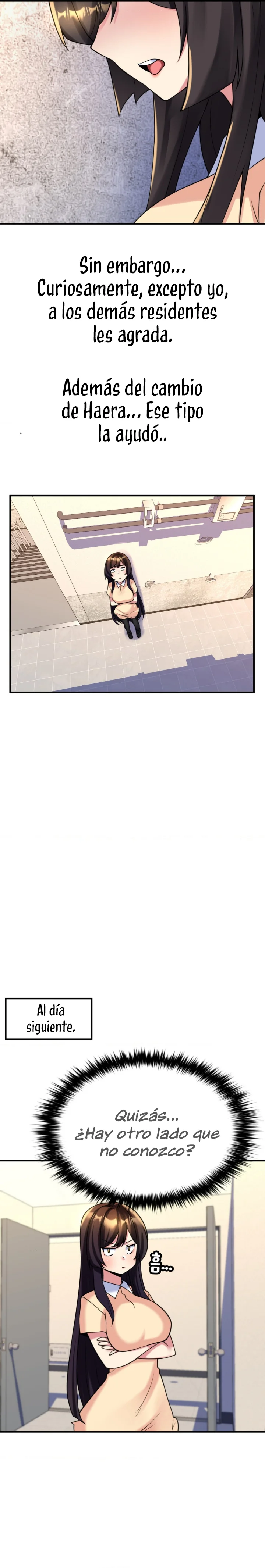 La casa de la novia Capítulo 18 - Página 13