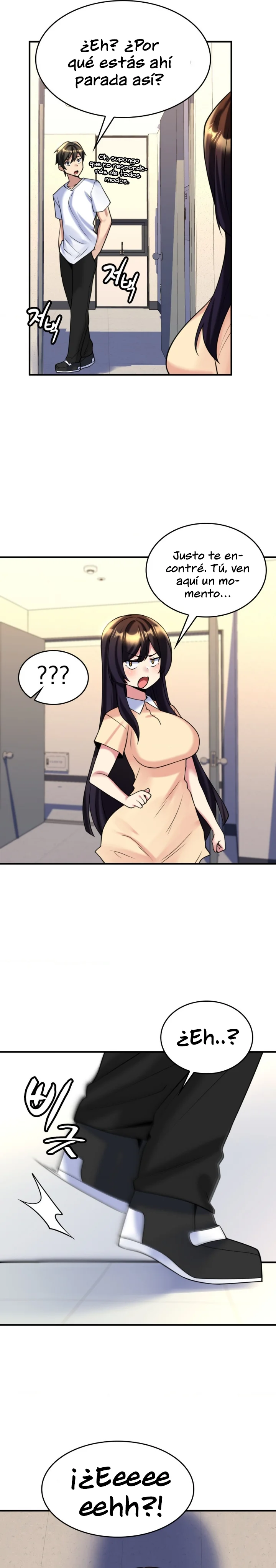 La casa de la novia Capítulo 18 - Página 14