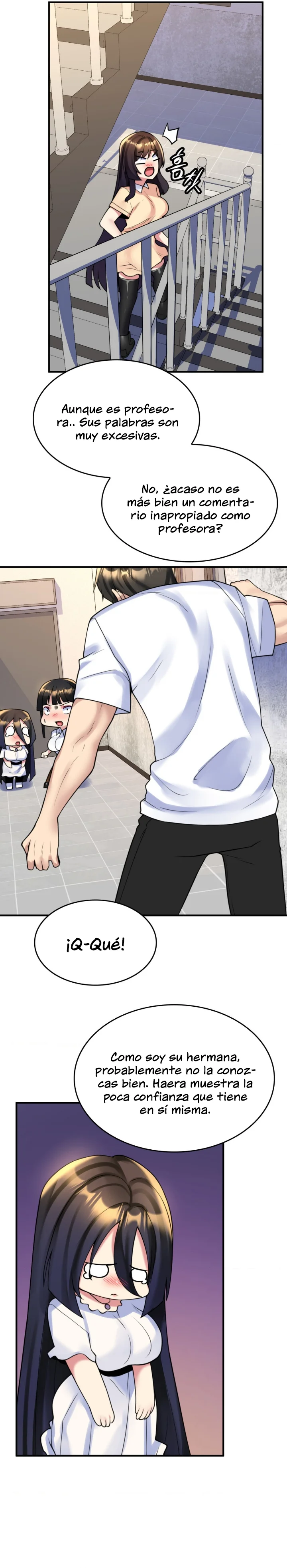 La casa de la novia Capítulo 18 - Página 7