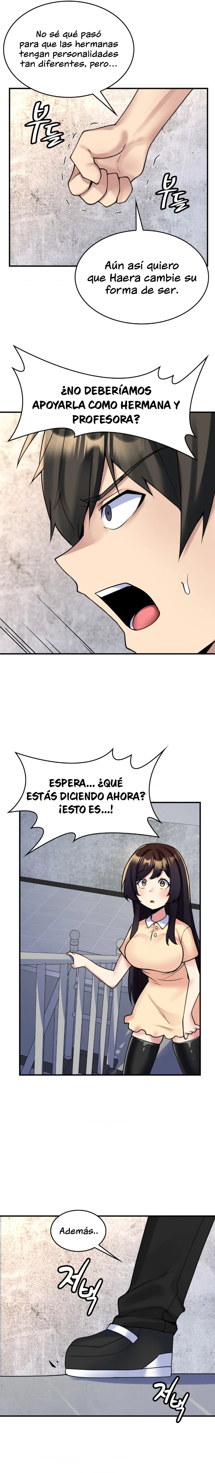 La casa de la novia Capítulo 18 - Página 8