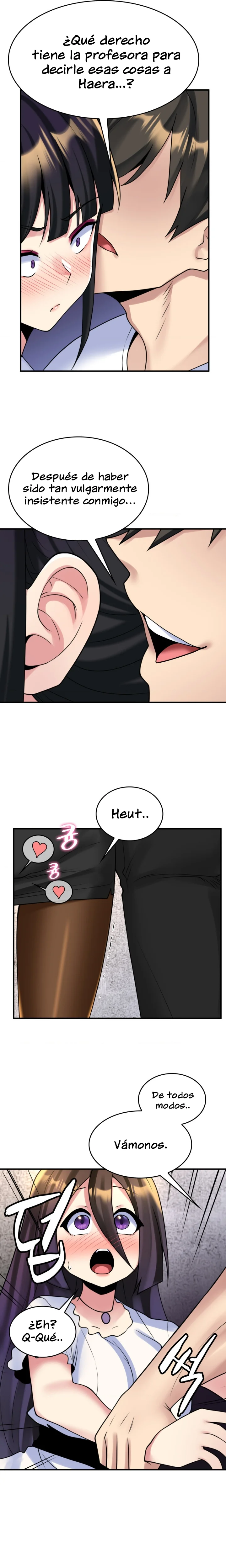 La casa de la novia Capítulo 18 - Página 9