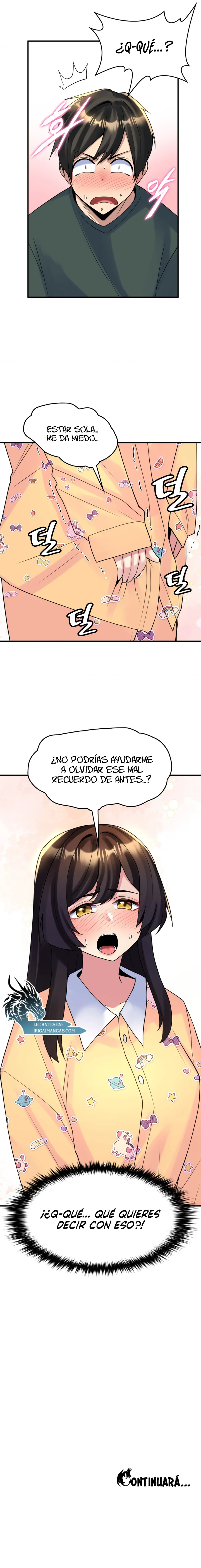 La casa de la novia Capítulo 19 - Página 9