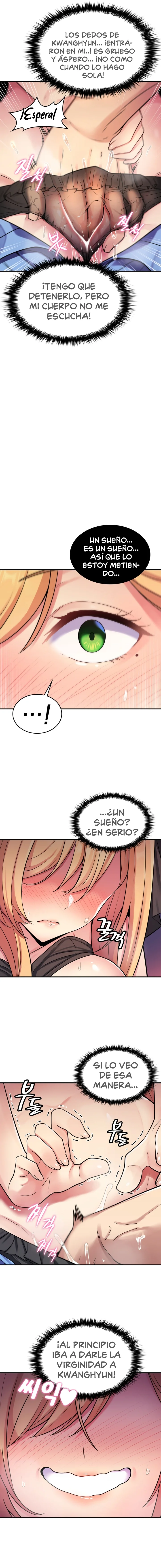 La casa de la novia Capítulo 2 - Página 15