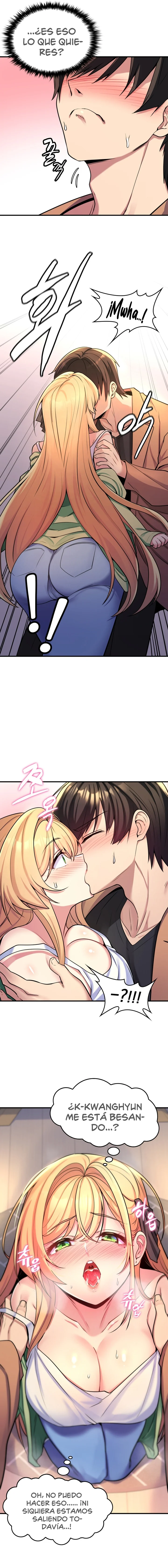 La casa de la novia Capítulo 2 - Página 2