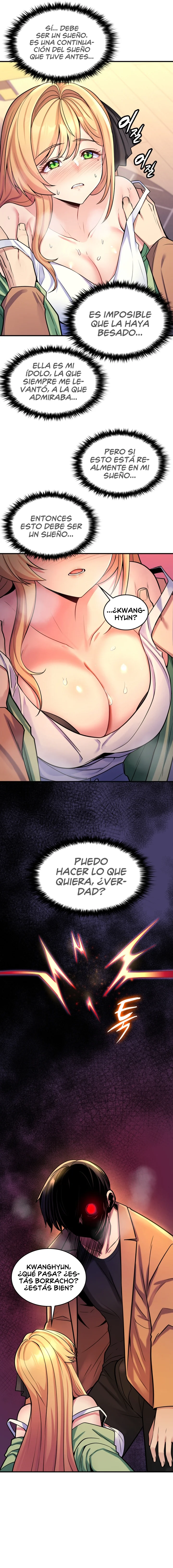 La casa de la novia Capítulo 2 - Página 4